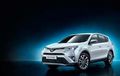 Toyota RAV4 Hybrid 2016, Makin Irit Makin Canggih