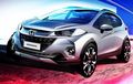 Honda WR-V Muncul Tahun Depan