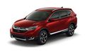 Honda CR-V 2017 Pakai Mesin Civic
