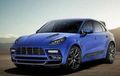 Porsche Macan Makin Bengis Di Tangan Mansory, Diesel Tembus 310 Dk