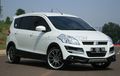  Modifikasi Suzuki Ertiga GX 2015 Sorty Style X-Over