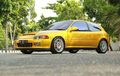 Modifikasi Honda Civic Estilo 1992, Swapped & Boosted!
