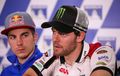 Latihan Pertama MotoGP Australia: Trek Basah Crutchlow Tercepat, Rossi Kedua