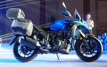 Suzuki Inazuma Jadi Motor Adventure, Jadinya V-Strom 250! Ini Detail Penampakannya!