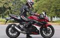 Yuk Simak Foto Detail dan Spesifikasi GSX-250R, Pesaing Ninja 250 Dari Suzuki!