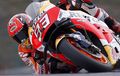 Hasil Kualifikasi MotoGP Australia: Marquez Pole Position, Lorenzo Ke-12, Rossi Ke-15