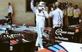 Lewis Hamilton Raih Pole Position Pertama di Austin