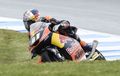 Brad Binder Juara Moto3 Australia, Bendera Merah Sempat Dikibarkan