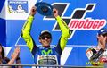 Klasemen Sementara: Rossi Dekati Marquez, Sayang Sudah Terlambat