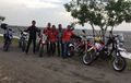 Supercetard 250up, Turing Sampai ke Malang Demi Nonton Bareng FIM Asia Supermoto