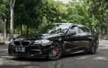 BMW 520d 2013 The Dark Runner