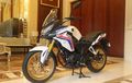 Honda Luncurkan Motor Turing Dual Purpose, Namanya CBF190X, Ini Detail Fotonya!