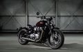 Triumph Luncurkan Bonneville Bobber, Lebih Gendut