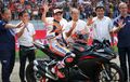 Kata Marquez Tentang Honda CBR250RR. 