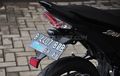 Ganti Sepatbor Belakang All New Suzuki Satria F150 Pakai Kawasaki Ninja RR, Biar Lebih Sporti! 