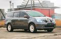 Rally Look Ala Ardi Dengan Nissan Grand Livina SV 2013