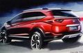 Indonesia Negara Pertama Munculnya Honda BR-V di Dunia 20 Agustus 2015