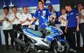 Hore! Yamaha Luncurkan NVX 155 Di Malaysia Bareng Valentino Rossi