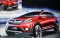Honda Ungkap Sosok Low SUV Terbarunya!