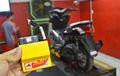 Tes ECU BRT Juken 3+ di Yamaha NMAX Bisa Atur Kapan VVA Bekerja