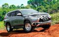 Sporty Off-Road Style Mitsubishi All New Pajero Sport Dakar 2015 