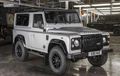 Ini Land Rover Defender Edisi Spesial Ulang Tahun