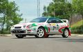 Modifikasi  Toyota Celica ST202 1995 WRC Car Versi Indonesia