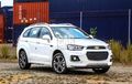 Fitur Berlimpah Chevrolet All New Captiva LTZ
