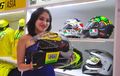 Yamaha Pasarkan Helm AGV K-3 Double Visor
