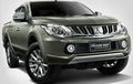 Ini Detail Mitsubishi Strada Triton Terbaru, Jauh Lebih Futuristik