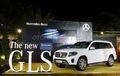 Mercedes-Benz GLS 400 Exclusive Diluncurkan, Ini Sosok Flagship Segmen SUV