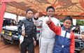 Three Musketeer, Walau Masih Kecil Tak Gentar Ikut Speed Off-road