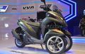 Ini Detail Spesifikasi Skutik "Tiga Roda" Yamaha Tricity 155, Plus Galeri Foto! 