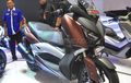 Melihat Detail Yamaha XMAX 250, Maxi Scooter Yang Sangar!