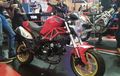Dua Motor Thailand Curi Perhatian Pengunjung IMOS 2016