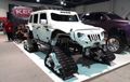 SEMA 2016 : Didominasi Aneka Jeep Modifikasi