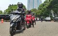 Baterai Motor Listrik Gesits Bisa Saling Tukar Layaknya Tabung Gas Elpiji 3 Kilogram