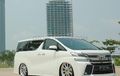 Modifikasi Toyota Vellfire 2016, Tetap Jadi Kendaraan Keluarga