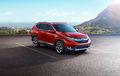 Profil Honda CR-V 2017, Melanjutkan Generasi Turbo