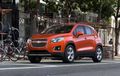 Mengenal Chevrolet Trax: Penerus Chevrolet Spin, Pesaing Honda HR-V