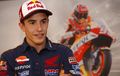 Marquez Senang Balapan di GP Valencia Sebagai Juara Dunia