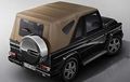 Mercedes-Benz Siapkan G-Class Convertible, Analisis Pasar Lebih Dulu