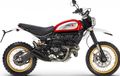 Ducati Rilis Dua Model Scrambler Sekaligus, Desert Sled dan Cafe Racer