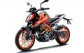 Ini Generasi Baru KTM Duke 390. Desainnya Makin Agresif!