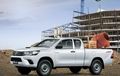 All New Toyota HILUX Extra Cabin 2.5 E 4x4 Line-Up Pelengkap