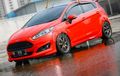 Red Hot Ford Fiesta S 2014