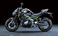 Kawasaki Z900 Meluncur di EICMA Milan, Ini Dia Penampakannya!