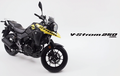 Suzuki V-Strom 250 Diluncurkan Di Eropa, Ini Detail Fiturnya!