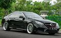 Simple For Daily Use Mercedes-Benz E 250 Coupé 2013