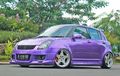 Modifikasi Suzuki Swift GT3 2012, Rios’s Big Toy